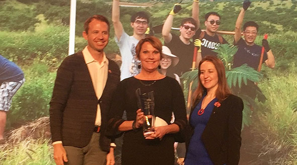 That Winning Feeling; What a year of award ceremonies says about the future of CWT M&E