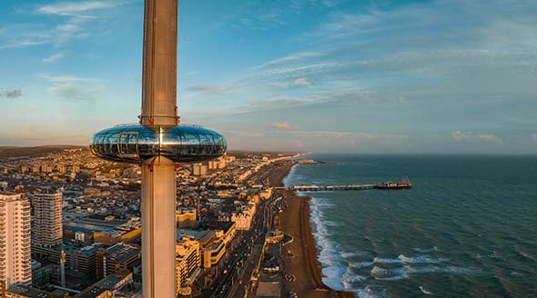 i360 Brighton