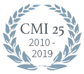 CMI 25 2010-2019