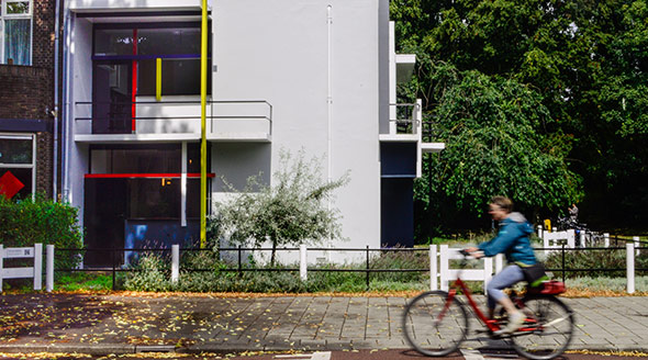 Rietveld Schröder house