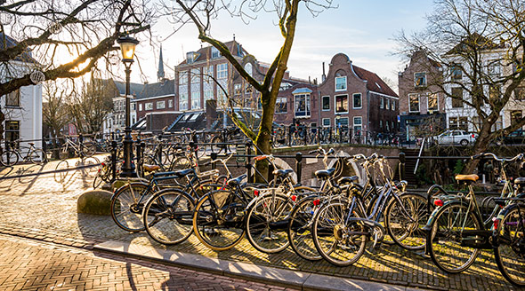 Utrecth bikes